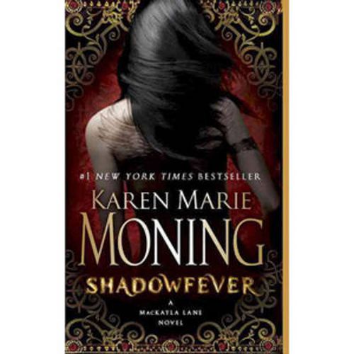 Shadowfever: Fever Series Book 5