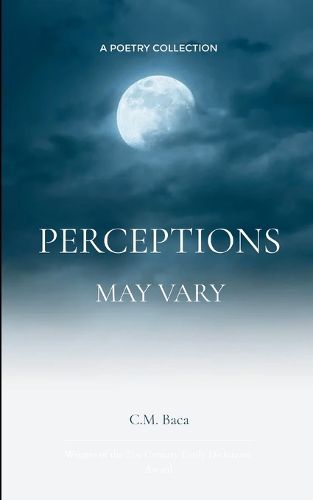 Cover image for Perceptions May Vary (Edition1st)