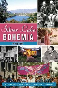 Cover image for Silver Lake Bohemia: A History