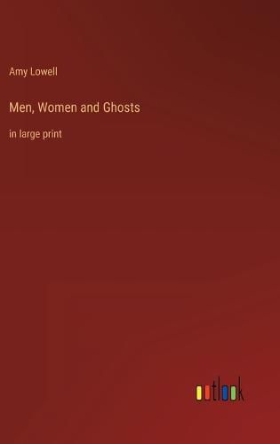 Men, Women and Ghosts