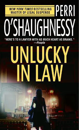 Cover image for Unlucky in Law