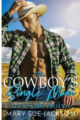 Cover image for The Cowboy's Single Mom