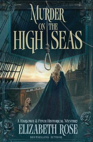 Cover image for Murder on the High Seas