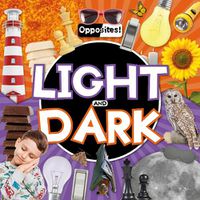 Cover image for Light and Dark