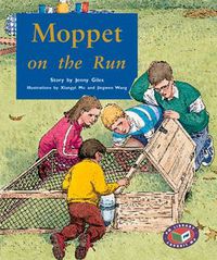 Cover image for Moppet on the Run