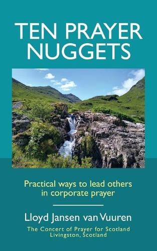 Cover image for Ten Prayer Nuggets