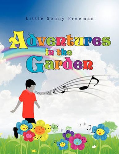 Cover image for Adventures in the Garden