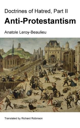 Cover image for Doctrines of Hatred, Part II