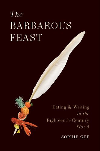 Cover image for The Barbarous Feast