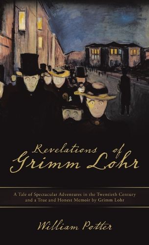 Cover image for Revelations of Grimm Lohr
