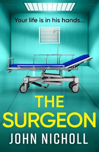 Cover image for The Surgeon