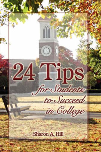 Cover image for 24 Tips for Students to Succeed in College