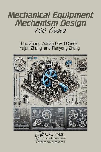 Cover image for Mechanical Equipment Mechanism Design
