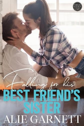 Cover image for Falling for his Best Friend's Sister