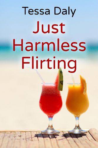 Cover image for Just Harmless Flirting