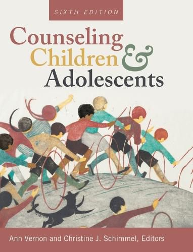 Cover image for Counseling Children and Adolescents