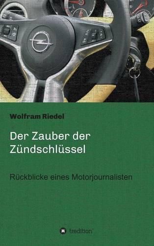 Cover image for Der Zauber der Zundschlussel