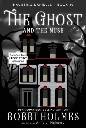 Cover image for The Ghost and the Muse