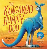 Cover image for The Kangaroo of Humpty Doo