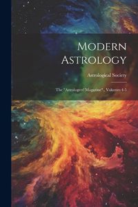 Cover image for Modern Astrology