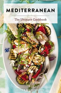 Cover image for Mediterranean: The Ultimate Cookbook
