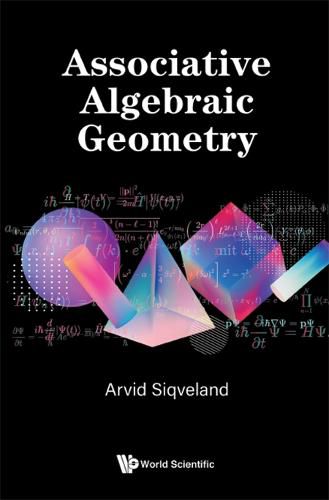 Cover image for Associative Algebraic Geometry