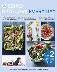 Cover image for CSIRO Low-Carb Every Day