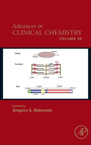 Cover image for Advances in Clinical Chemistry