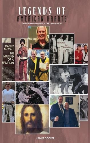 Cover image for Legends of Karate