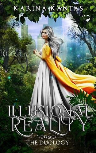Cover image for Illusional Reality: The Duology