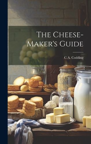 Cover image for The Cheese-maker's Guide