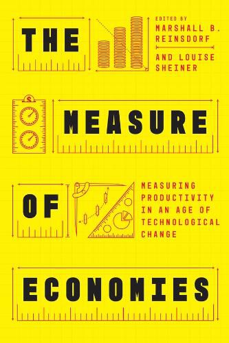 Cover image for The Measure of Economies