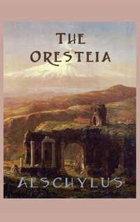 Cover image for The Oresteia