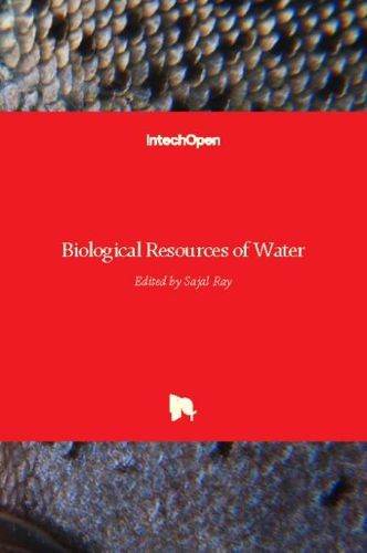 Cover image for Biological Resources of Water