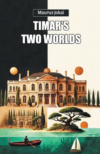 Cover image for Timar's Two Worlds (Edition2024)