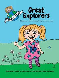 Cover image for Great Explorers