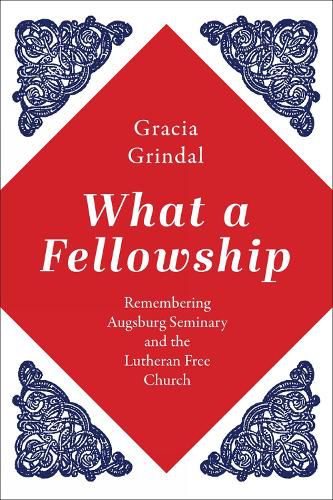 Cover image for What a Fellowship