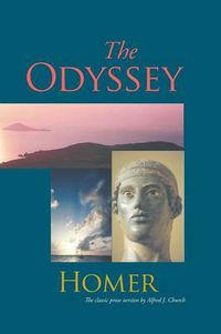 Cover image for The Odyssey