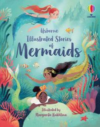 Cover image for Illustrated Stories of Mermaids