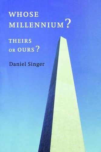 Cover image for Whose Millennium? Theirs or Ours?