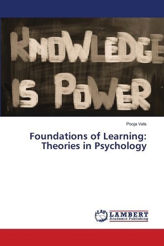 Foundations of Learning