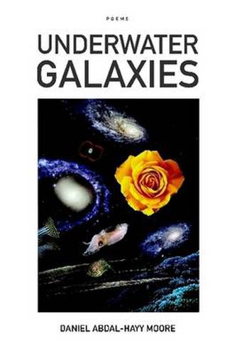 Cover image for Underwater Galaxies / Poems