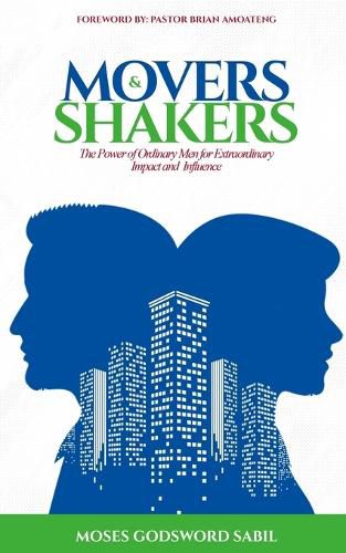 Cover image for Movers & Shakers
