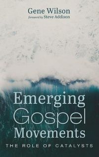 Cover image for Emerging Gospel Movements