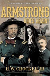 Cover image for Armstrong Rides Again!, 2