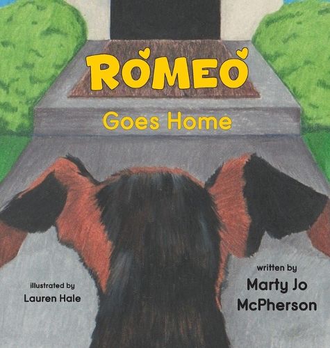 Cover image for Romeo Goes Home