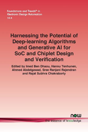 Cover image for Harnessing the Potential of Deep-learning Algorithms and Generative AI for SoC and Chiplet Design and Verification