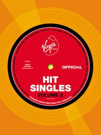 Cover image for The Virgin Book of British Hit Singles