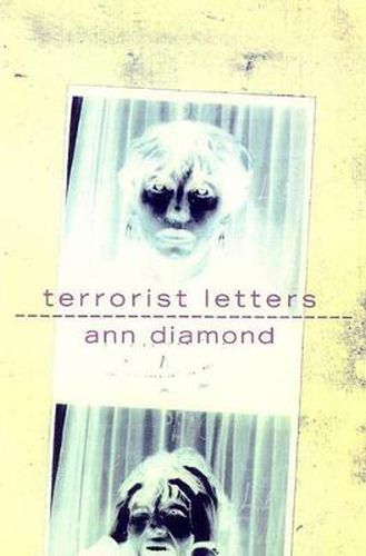 Cover image for Terrorist Letters