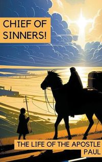 Cover image for Chief of Sinners! The Life of the Apostle Paul